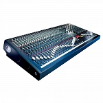 SOUNDCRAFT LX7ii-32 - микшер 32 моно, 2 стерео, 6 Aux, 4 подгруппы.