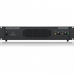 BEHRINGER EP2000 - усилитель мощности, 2х500 Вт/4 Ом,2х350 Вт/8 Ом, мост:1300 Вт/4 Ом, 1000 Вт/8 Ом