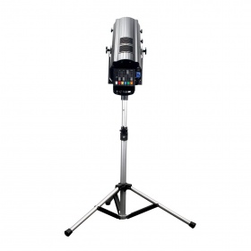 INVOLIGHT LEDFS600 - светодиодный прожектор следящего света в кейсе, 600 Вт, DMX-512, Зум, 6 цветов INVOLIGHT LEDFS600 - светодиодный прожектор следящего света в кейсе, 600 Вт, DMX-512, Зум, 6 цветов