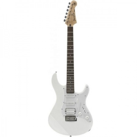 YAMAHA PACIFICA012 WH - электрогитара, SSH, цвет белый YAMAHA PACIFICA012 WH - электрогитара, SSH, цвет белый