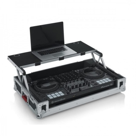 GATOR GTOURDSPDDJ1000 - флайт кейс для контроллера Pioneer DDJ-1000 (или подобного) GATOR GTOURDSPDDJ1000 - флайт кейс для контроллера Pioneer DDJ-1000 (или подобного)
