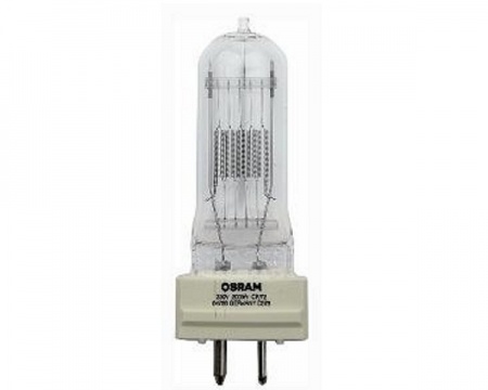 OSRAM 64788/CP72 - галогенная лампа , 230В / 2000 Вт , GY16