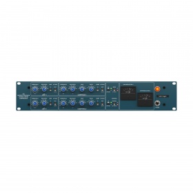 BEHRINGER 369 - 2-х канальный прецизионный стереокомпрессор /лимитер с трансформаторами Midas BEHRINGER 369 - 2-х канальный прецизионный стереокомпрессор /лимитер с трансформаторами Midas