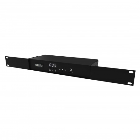 SUNLITE - RC - DMX-интерфейс, 3072 DMX-каналов, Art-Net, USB-B, RDM SUNLITE - RC - DMX-интерфейс, 3072 DMX-каналов, Art-Net, USB-B, RDM