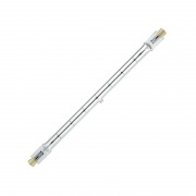 OSRAM 64751 - лампа галогенная 230V 1250W R7s теплый белый 3200 К линейная