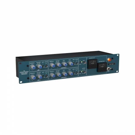 BEHRINGER 369 - 2-х канальный прецизионный стереокомпрессор /лимитер с трансформаторами Midas BEHRINGER 369 - 2-х канальный прецизионный стереокомпрессор /лимитер с трансформаторами Midas
