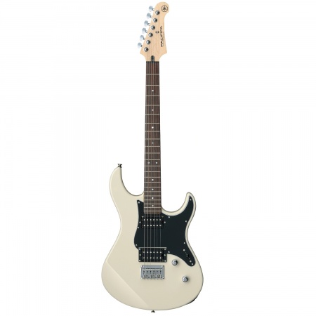 YAMAHA PACIFICA120H VWH - электрогитара, HH, цвет винтажный белый YAMAHA PACIFICA120H VWH - электрогитара, HH, цвет винтажный белый