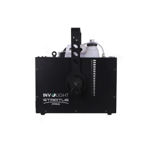 INVOLIGHT STRATUS PRO - генератор тумана, 1350вт, DMX512, беспроводной ДУ-пульт (опц.) INVOLIGHT STRATUS PRO - генератор тумана, 1350вт, DMX512, беспроводной ДУ-пульт (опц.)