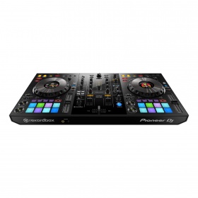 PIONEER DDJ-800 - 2-канальный портативный DJ контроллер для rekordbox dj PIONEER DDJ-800 - 2-канальный портативный DJ контроллер для rekordbox dj