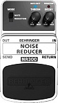 BEHRINGER NR300 - педаль шумоподавления для гитар, бас-гитар и клавишных