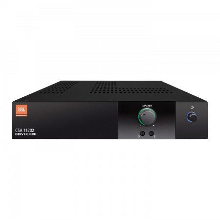 JBL CSA1120Z - усилитель мощности 120Вт, 4/8 Ом., 70/100В