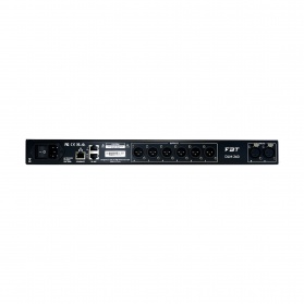FBT DLM-260 - цифровой процессор управления громкоговорителями, 2 входа, 6 выходов FBT DLM-260 - цифровой процессор управления громкоговорителями, 2 входа, 6 выходов