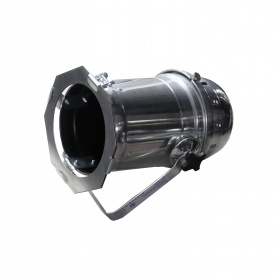 INVOLIGHT PAR64/CR - прожектор типа PAR64 (хром) CP60/CP61/CP62, 230 B, 1000 Вт, цена без лампы INVOLIGHT PAR64/CR - прожектор типа PAR64 (хром) CP60/CP61/CP62, 230 B, 1000 Вт, цена без лампы