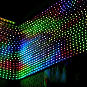 INVOLIGHT LED SCREEN55 - LED RGB гибкий экран, управ.с РС через LedContSystem, цена за сегмент 5м INVOLIGHT LED SCREEN55 - LED RGB гибкий экран, управ.с РС через LedContSystem, цена за сегмент 5м