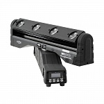 INVOLIGHT MovingBeam410Q - моторизованная светодиодная панель, 4 шт. х 10 Вт RGBW (CREE), DMX-512