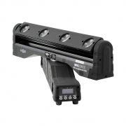 INVOLIGHT MovingBeam410Q - моторизованная светодиодная панель, 4 шт. х 10 Вт RGBW (CREE), DMX-512