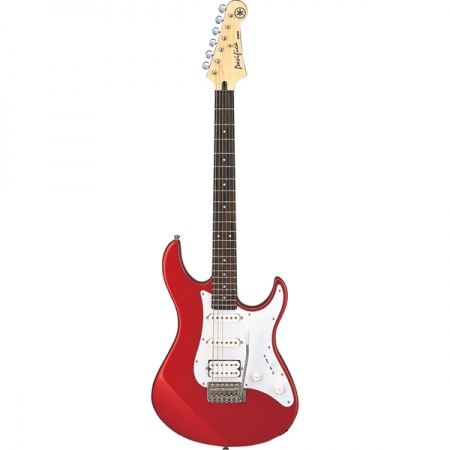 YAMAHA PACIFICA012 RM - электрогитара, SSH, цвет красный металлик YAMAHA PACIFICA012 RM - электрогитара, SSH, цвет красный металлик