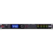 dbx DriveRack PA2 - спикер-процессор с возможностью беспроводного управления (Android, iOS, Mac)