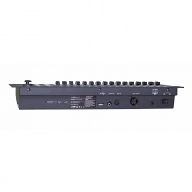 INVOLIGHT LIGHTControl - контроллер DMX-512, 16 приборов до 18 каналов каждый INVOLIGHT LIGHTControl - контроллер DMX-512, 16 приборов до 18 каналов каждый