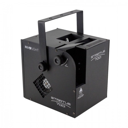 INVOLIGHT STRATUS700DMX - генератор дыма c эффектом тумана (Fazer) 600Вт, DMX512