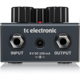 TC ELECTRONIC GRAND MAGUS DISTORTION - гитарная педаль, эффект дисторшн TC ELECTRONIC GRAND MAGUS DISTORTION - гитарная педаль, эффект дисторшн