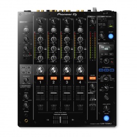 PIONEER DJM-750MK2 - 4-х канальный микшер с клубным DNA PIONEER DJM-750MK2 - 4-х канальный микшер с клубным DNA