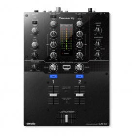 PIONEER DJM-S3 - 2-канальный микшер для Serato DJ. Magvel Pro fader PIONEER DJM-S3 - 2-канальный микшер для Serato DJ. Magvel Pro fader