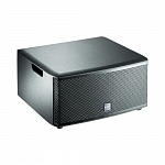 FBT ARCHON 208S - пассивный сабвуфер, 2х8', 600Вт/8Ом - 132 дБ, 50Гц-500Гц