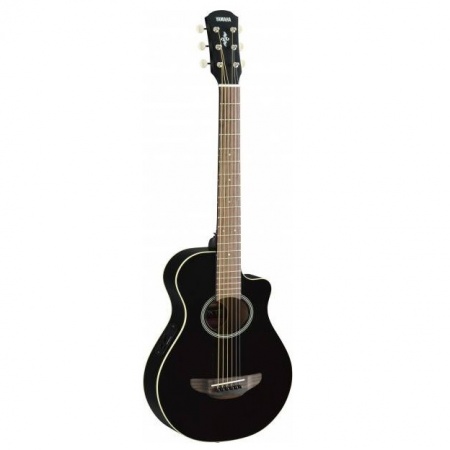 YAMAHA APXT2 BL - электроакустическая гитара ,цвет черный YAMAHA APXT2 BL - электроакустическая гитара ,цвет черный