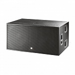 FBT MUSE 218SND - активный сабвуфер, класс D, с DANTE интерфейсом, 4000 Вт, 148,5 дБ SPL