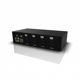 SUNLITE - FC - DMX-интерфейс, 1536+ DMX-каналов, Art-Net, USB Type-B SUNLITE - FC - DMX-интерфейс, 1536+ DMX-каналов, Art-Net, USB Type-B