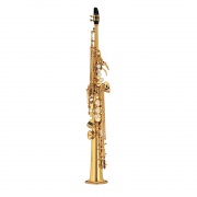 YAMAHA YSS-475II - саксофон-сопрано студенческий