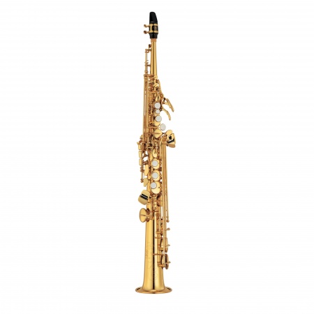 YAMAHA YSS-475II - саксофон-сопрано студенческий