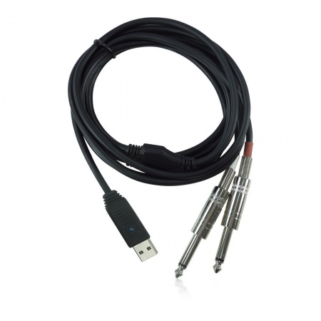 BEHRINGER LINE 2 USB - линейный стерео USB-аудиоинтерфейс (кабель), 44.1кГц и 48 кГц, длина 2 м. BEHRINGER LINE 2 USB - линейный стерео USB-аудиоинтерфейс (кабель), 44.1кГц и 48 кГц, длина 2 м.