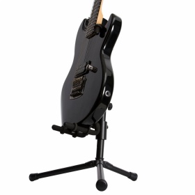 ONSTAGE GS7140 - стойка для электро и бас гитары с механизмом фиксации ONSTAGE GS7140 - стойка для электро и бас гитары с механизмом фиксации