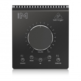 BEHRINGER STUDIO M - пассивный мониторный контроллер BEHRINGER STUDIO M - пассивный мониторный контроллер