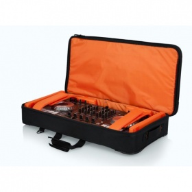GATOR G-CLUB-CONTROL-27BP - сумка для хранения и переноски DJ контролеров до 27' GATOR G-CLUB-CONTROL-27BP - сумка для хранения и переноски DJ контролеров до 27'