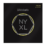 D'ADDARIO NYXL0946 - струны для электрогитары, никель, 9-46