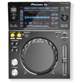 PIONEER XDJ-700 - USB цифровой компактный DJ проигрыватель с поддержкой rekordbox™ PIONEER XDJ-700 - USB цифровой компактный DJ проигрыватель с поддержкой rekordbox™