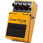 BOSS OD-1X - перегруза (овердрайв)