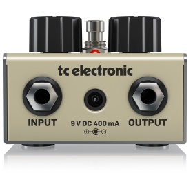 TC ELECTRONIC TUBE PILOT OVERDRIVE - гитарная ламповая педаль эффектов овердрайв TC ELECTRONIC TUBE PILOT OVERDRIVE - гитарная ламповая педаль эффектов овердрайв