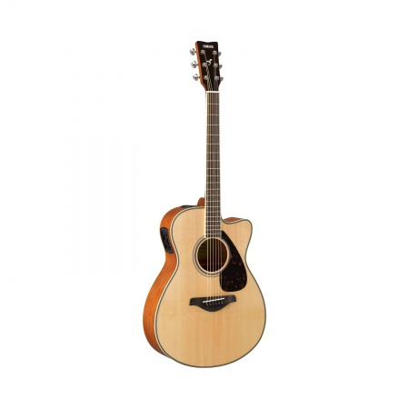 YAMAHA FSX820C N - электроакустическая гитара, цвет натуральный YAMAHA FSX820C N - электроакустическая гитара, цвет натуральный