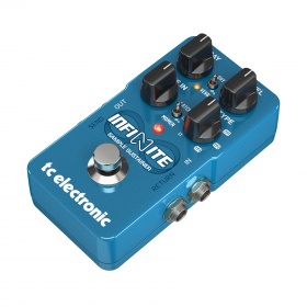 TC ELECTRONIC INFINITE SAMPLE SUSTAINER - педаль лупер/сэмплер с TonePrint, ревером, модуляцией TC ELECTRONIC INFINITE SAMPLE SUSTAINER - педаль лупер/сэмплер с TonePrint, ревером, модуляцией