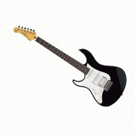 YAMAHA PACIFICA112JL BL - электрогитара левосторонняя, SSH, цвет чёрный YAMAHA PACIFICA112JL BL - электрогитара левосторонняя, SSH, цвет чёрный