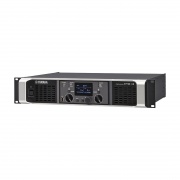 YAMAHA PX3 - двухканальный усилитель мощности, 2 х 300 Вт на 8 Ом / 2 х 500 Вт на 4 Ом