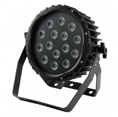 INVOLIGHT LEDPAR154W - светодиодный всепогодный прожектор, RGBW 15x 8Вт, IP65, DMX-512 нет в наличии INVOLIGHT LEDPAR154W - светодиодный всепогодный прожектор, RGBW 15x 8Вт, IP65, DMX-512 нет в наличии