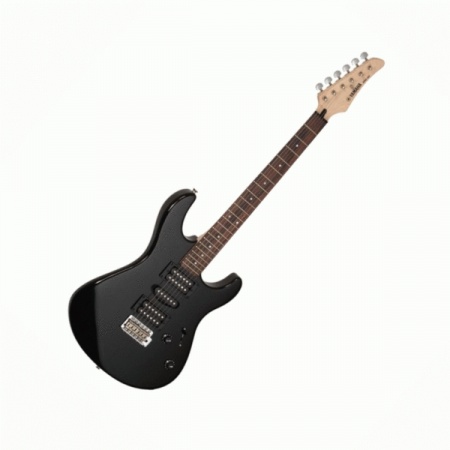 YAMAHA ERG121U BL - электрогитара, HSH, цвет черный YAMAHA ERG121U BL - электрогитара, HSH, цвет черный