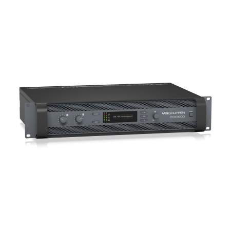 LAB.GRUPPEN PDX3000 - двухканальный усилитель с DSP, 2x1000 Вт/2 Ом, 2x1500 Вт/4 Ом, 2х800 Вт/8 Ом LAB.GRUPPEN PDX3000 - двухканальный усилитель с DSP, 2x1000 Вт/2 Ом, 2x1500 Вт/4 Ом, 2х800 Вт/8 Ом