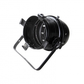 INVOLIGHT PAR64S/BK - прожектор PAR64 КОРОТКИЙ (чёрн) CP60/CP61/CP62, 230 B, 1000 Вт, цена без лампы INVOLIGHT PAR64S/BK - прожектор PAR64 КОРОТКИЙ (чёрн) CP60/CP61/CP62, 230 B, 1000 Вт, цена без лампы