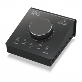 BEHRINGER STUDIO M - пассивный мониторный контроллер BEHRINGER STUDIO M - пассивный мониторный контроллер